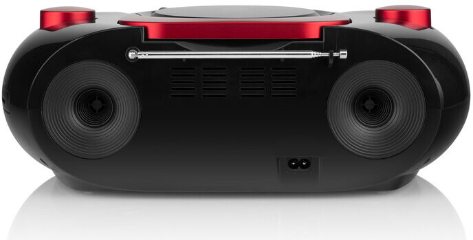 Radio GoGEN CDM 390, e zezë-kuqe