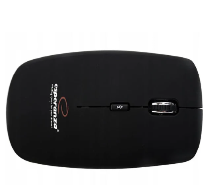 Maus Esperanza EM127, RF Wireless, i zi