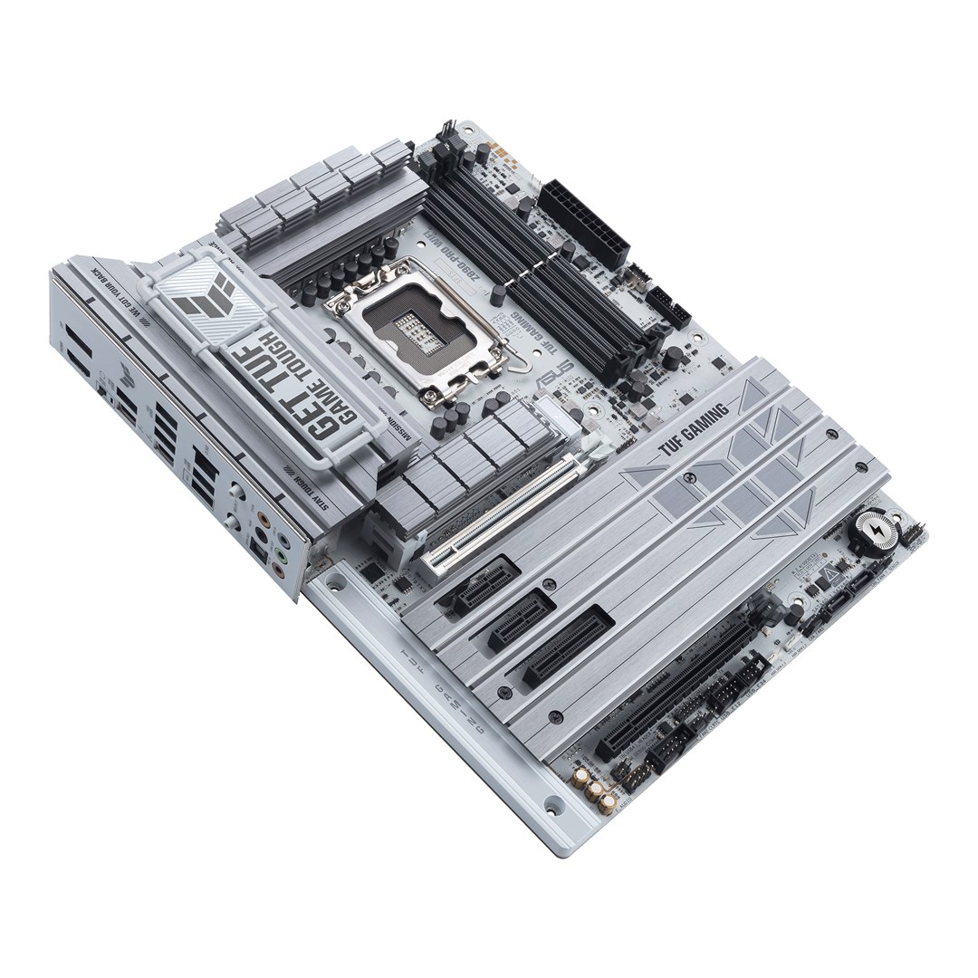 Pllakë amë ASUS TUF GAMING Z890-PRO WIFI Intel Z890 LGA 1851 (Socket V1) ATX