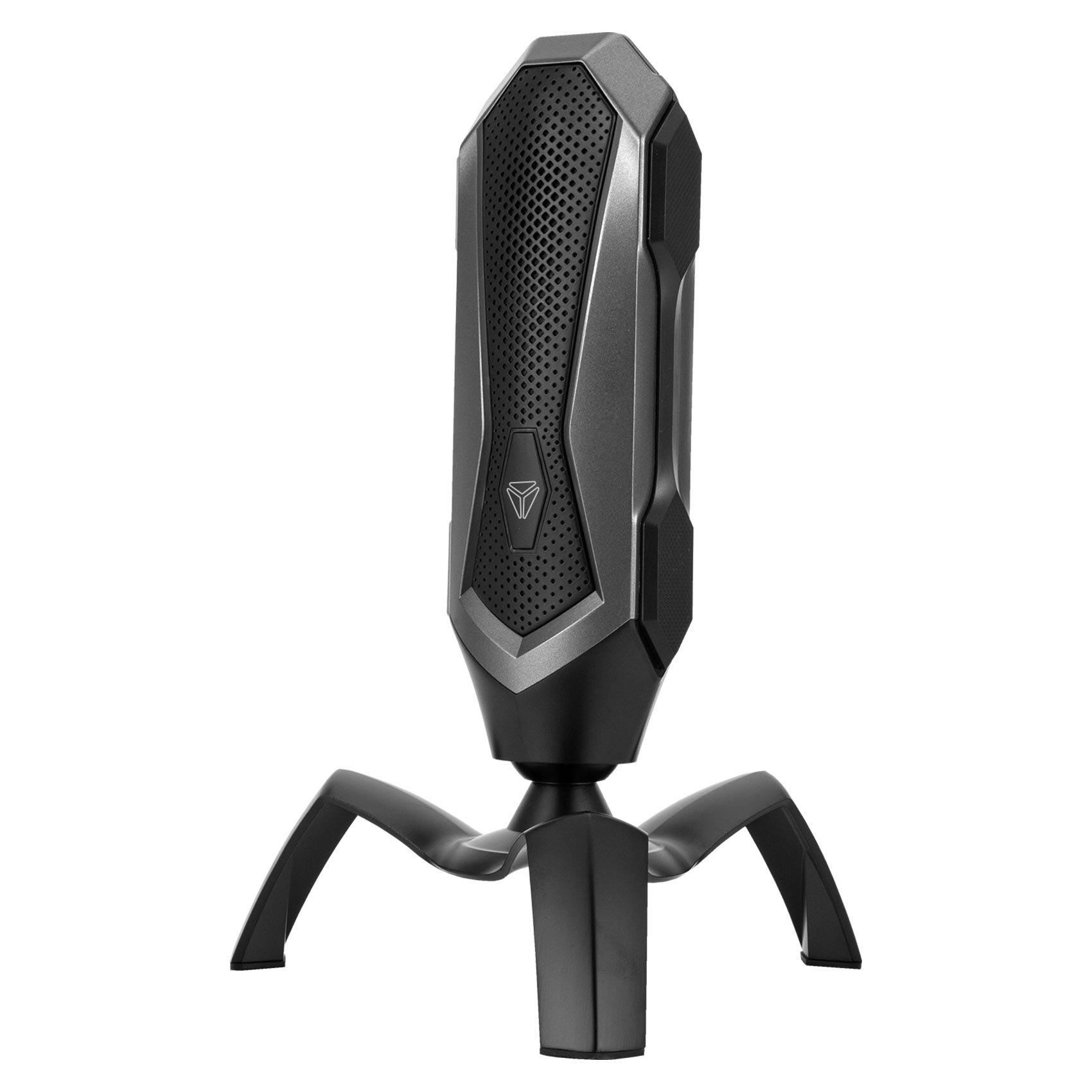 Mikrofon YENKEE YMC 1060 ALIEN - USB, e zezë