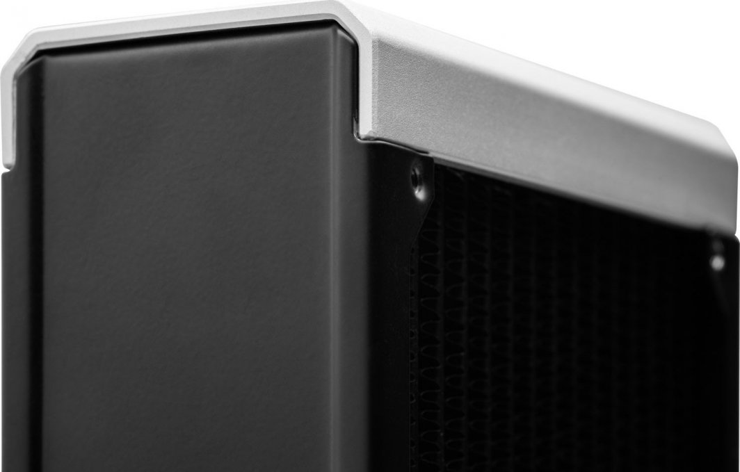 Radiator ftohës PC EKWB EK-Quantum Surface X480M, 480mm, 58mm, i zi
