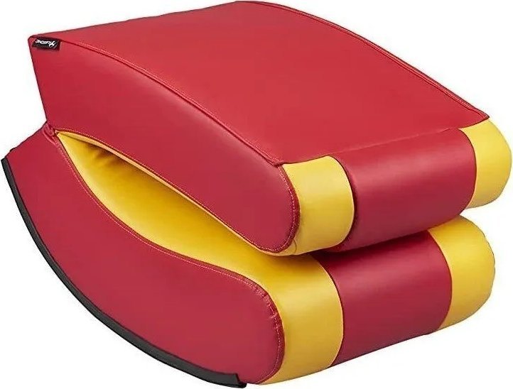 Karrige gaming Subsonic Harry Potter Junior Rock'n, për fëmijë, ergonomike, e kuqe