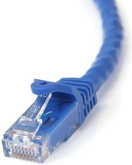 Kabllo StarTech (N6PATC2MBL), 1.6 - 2 m, e kaltër