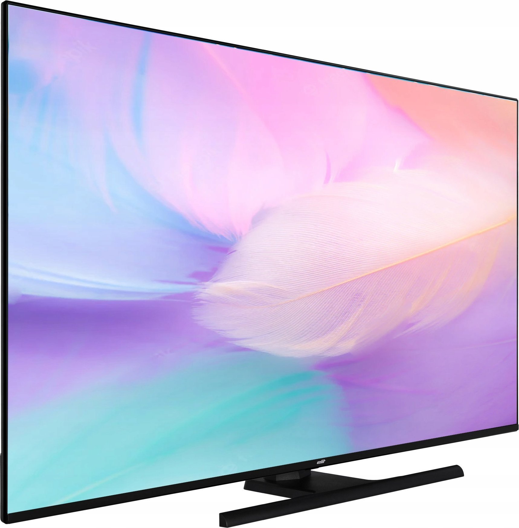 Televizor Elit TV Q-5022UHDTS2, 50", QLED 4K, i zi