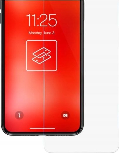 Mbrojtëse ekrani 3MK FlexibleGlass për Alcatel 1S 2020, xham hibrid, transparente