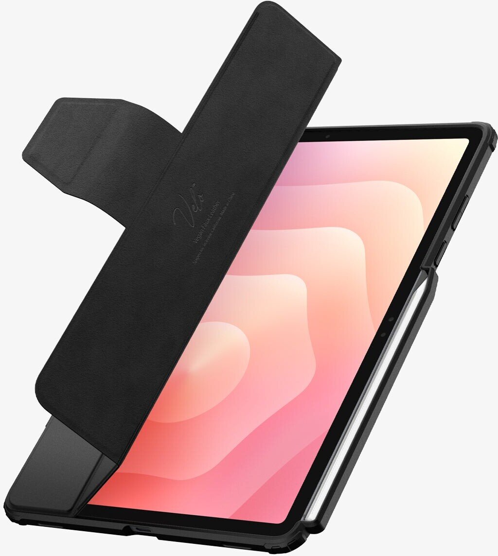 Mbulesë tableti Spigen Ultra Hybrid Pro për Galaxy Tab S11, me mbrojtje të fortë, e zezë