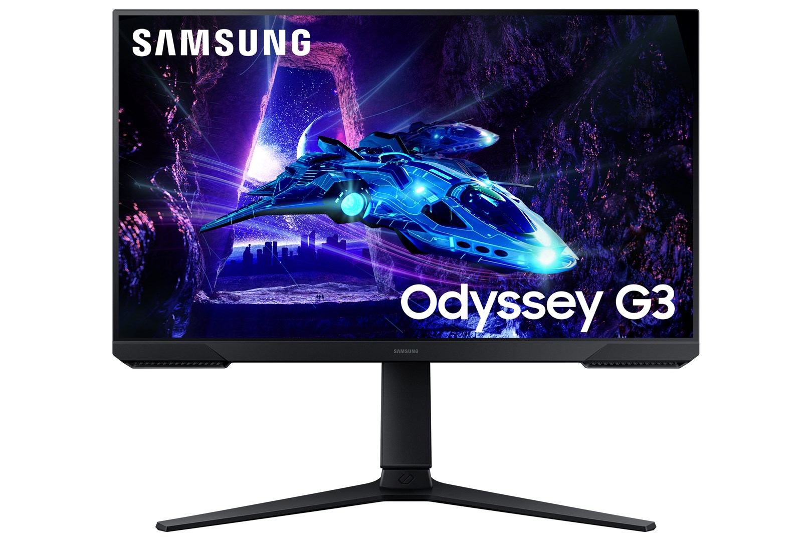 Monitor Samsung G30D, 24, Full HD, VESA 100x100 mm, i zi