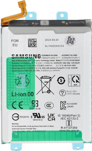 Bateri telefoni Samsung ServicePack GH82-36145A, për Galaxy A16 A166B, origjinale