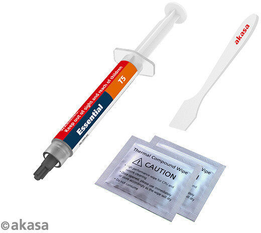 Set Akasa T5 Essential