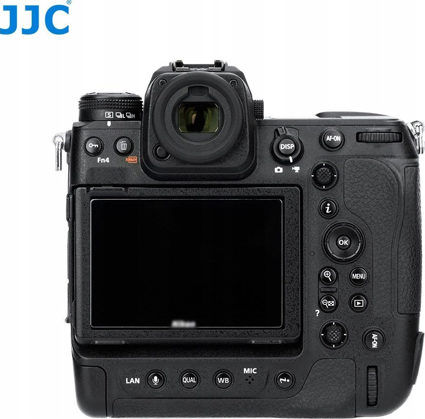 Okular për kamerë JJC IT DK33S, për Nikon ZF Z8 Z9, i zi