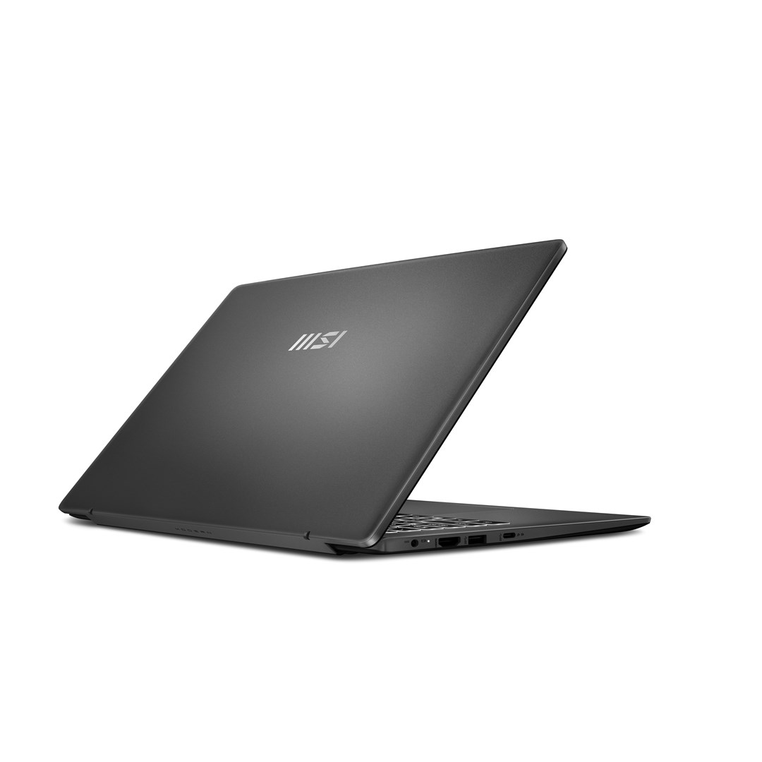 Laptop MSI Modern 14 F13MG, 14" FHD, 13th gen Intel Core i5, 16GB RAM, 512GB SSD, Intel Iris Xe Graphics, i hirtë