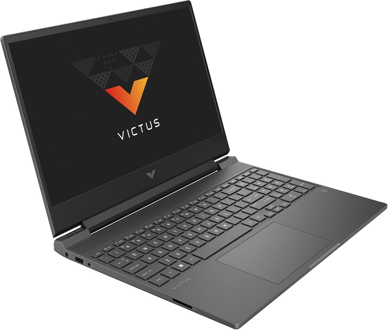 Laptop HP Victus 15-fa1002nw, 15.6", 144Hz, Intel Core I5 12500H, 16 GB RAM, 512 GB SSD, Nvidia GeForce RTX 4060, i hirtë
