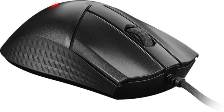 Maus MSI Clutch GM31 Lightweight, i zi