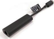 Adapter karikuesi Dell 7.4mm në USB C, për Latitude dhe XPS, i zi