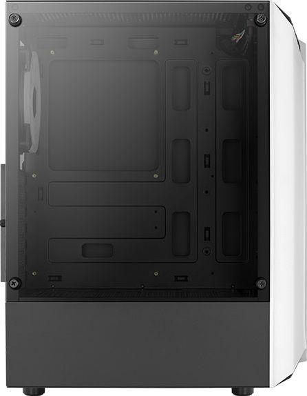 Kasë Aerocool Bionic RGB, Midi Tower