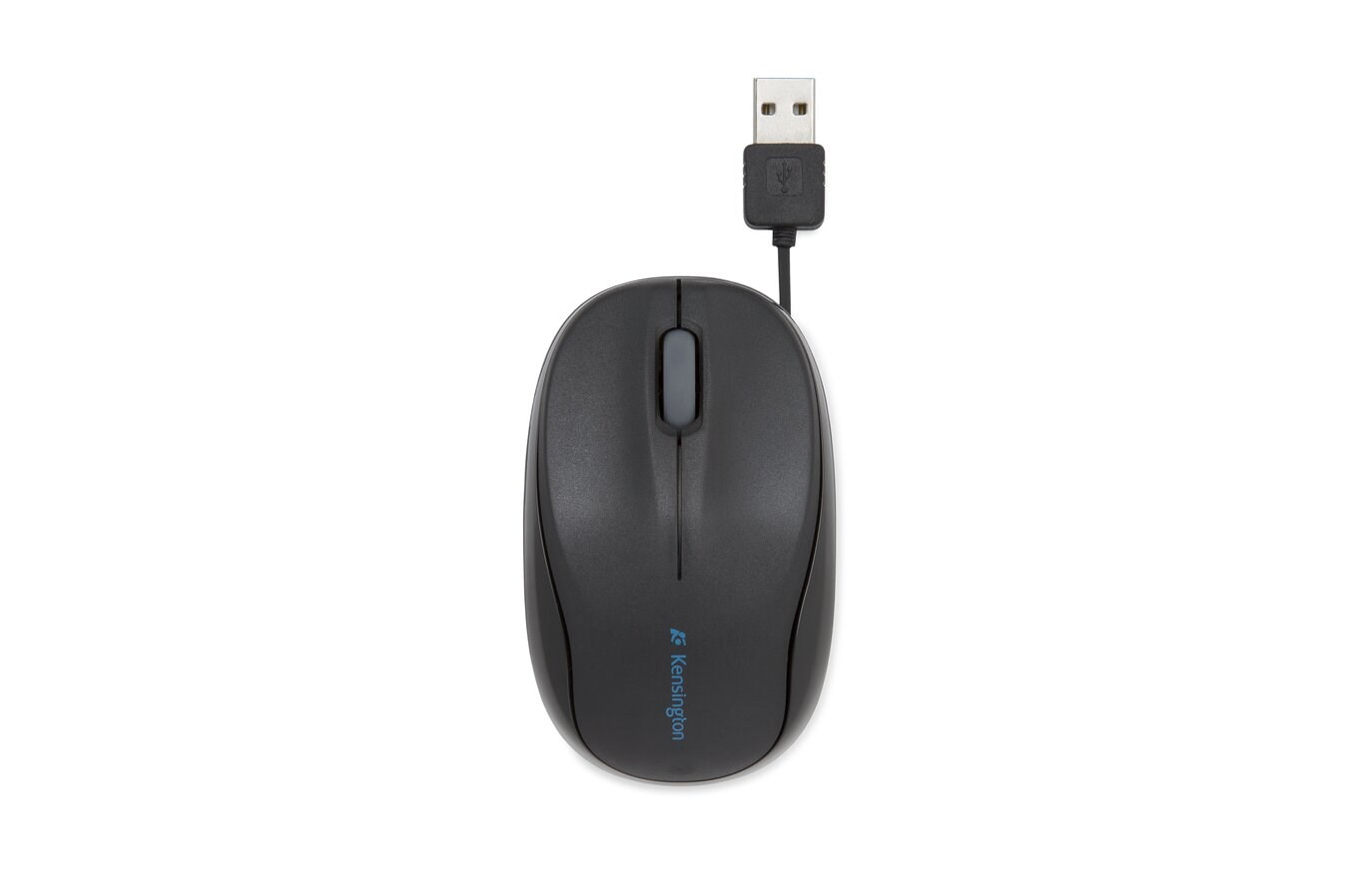 Maus Kensington Pro Fit, USB Type-A, i zi