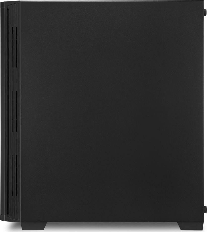 Kasë Sharkoon RGB LIT 100, Midi Tower