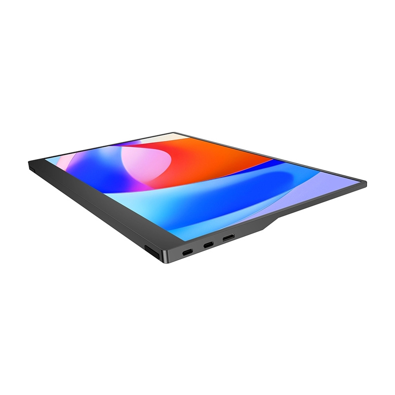Monitor portativ Uperfect USetup E7 15.6", Full HD, touchscreen, i zi