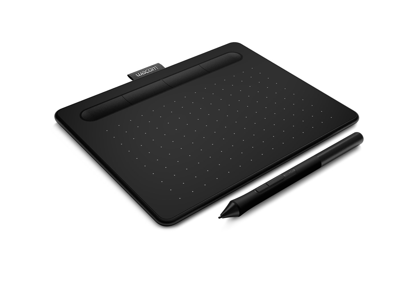 Графички таблет WACOM Intuos CTL-4100K-N, 5\", црн