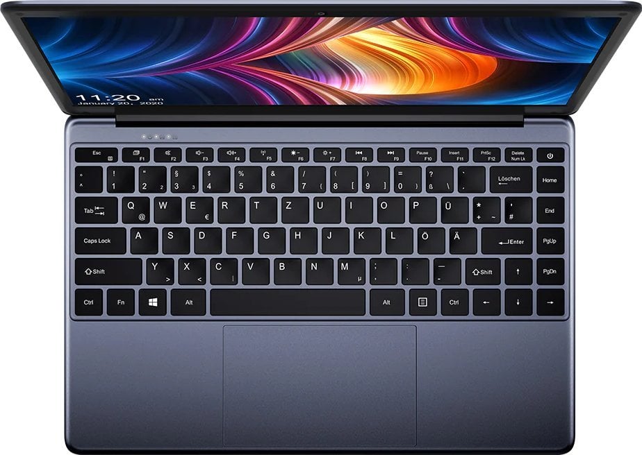 Laptop HeroBook Pro, 14.1", Celeron N4020, 8GB RAM, 256GB SSD