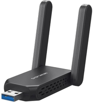 Adapter Wi-Fi Mercusys MA72XH, AX1800, USB, antenë high gain