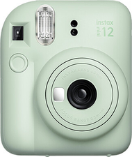 Fotoaparat Fujifilm Instax MINI 12, i gjelbër