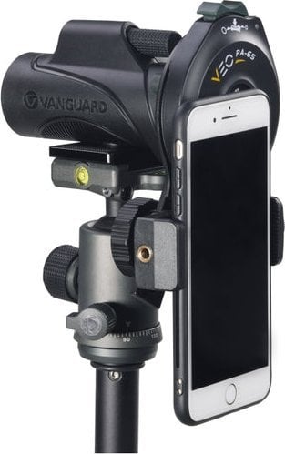 Adapter universal për smartphone Vanguard VEO PA-65, për teleskop digjiskoping