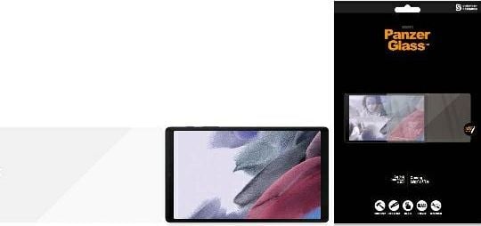 Xham mbrojtës PanzerGlass E2E Super Plus për Samsung Tab A7 Lite 8.7", transparencë e lartë, rezistent ndaj gërvishtjeve