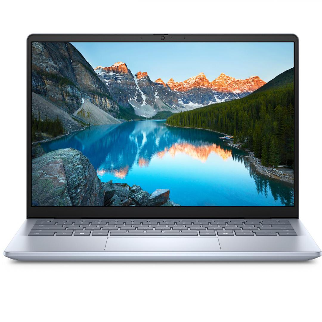 Laptop Dell Inspiron Plus 7640, 16" 2.5K, Intel Core Ultra 7, 32GB RAM, 2TB SSD, Ice Blue