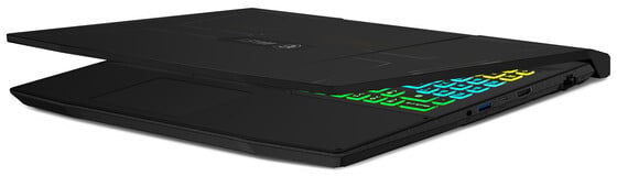 [OUTLET] Laptop MSI Crosshair 15 C12VG-289CZ, Intel Core i7-12650H, 16GB RAM, 1TB SSD, NVIDIA GeForce RTX 4070 8GB GDDR6, i zi