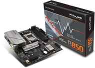 Pllakë amë Sapphire Pulse B850M WiFi, Socket AM5, DDR5, Micro ATX