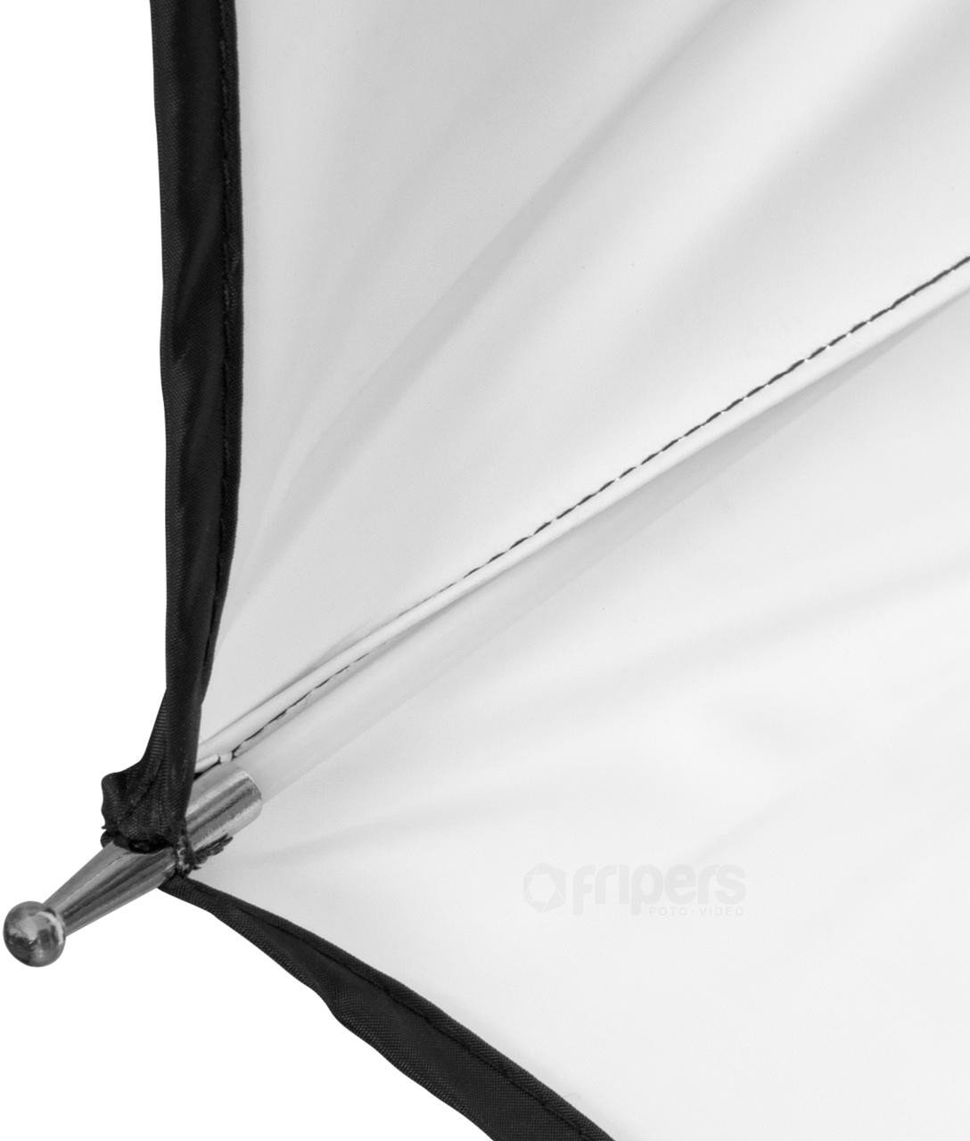 Çadër reflektuese fotografike Aurora Lite Bank U-155A, 155 cm, për studio