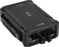 Powerbank Sandberg Survivor 8in1 96000mAh, karikim wireless, i zi