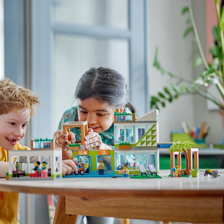 Lodër LEGO® City 60365