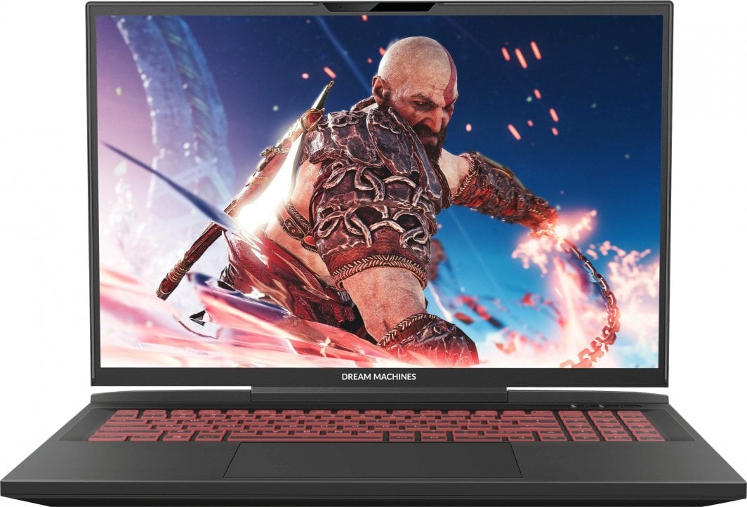 Laptop Dream Machines RG4070-17PL30, 17", Intel Core 9-14900HX, 16GB RAM, 1TB SSD, Nvidia RTX 4070