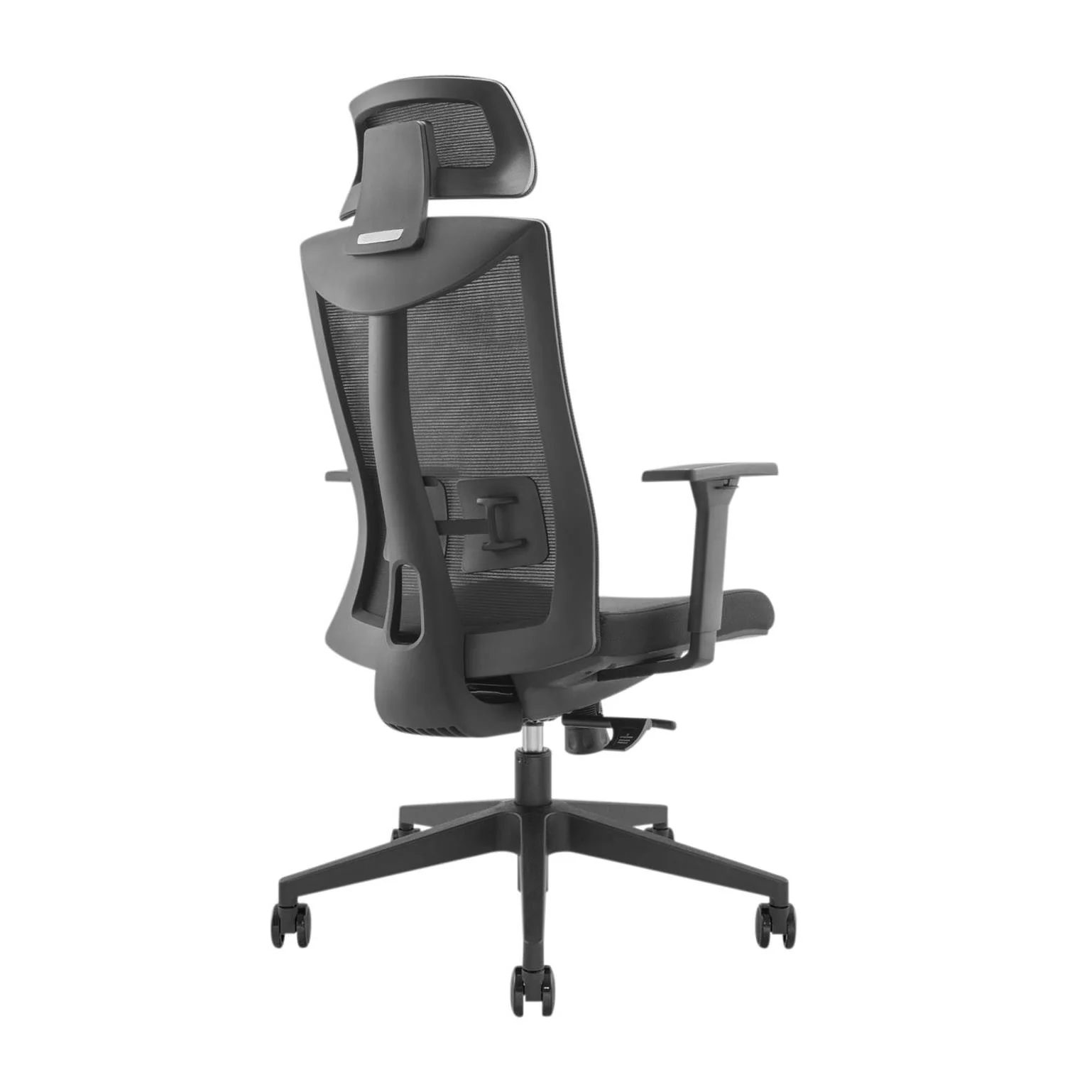 Karrige për zyre Ergo Office ER-414 Premium, e zezë