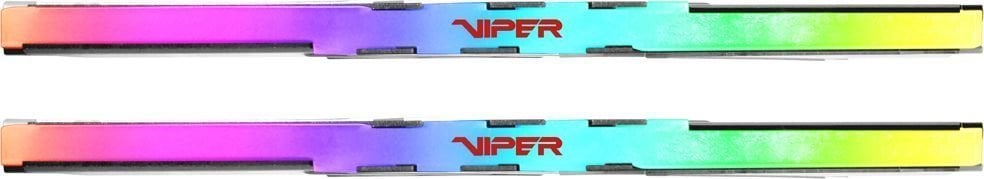 Memorie Patriot Viper Venom RGB, DDR5, 64 GB, 6000 MHz, CL30, PVVR564G600C30K