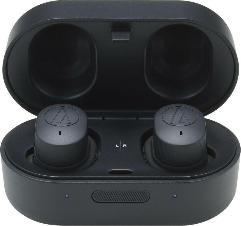 Kufje Audio-Technica SonicSport Wireless ATH-SPORT7TWBK