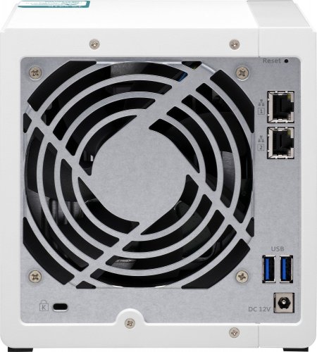 Server Qnap TS-431K, i bardhë 