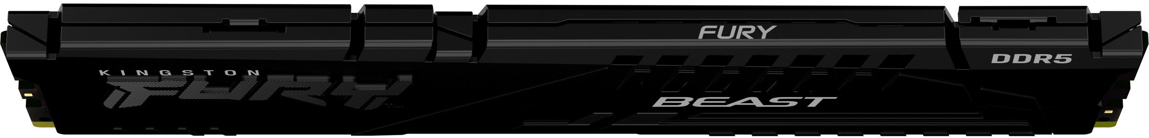 RAM Kingston FURY Beast, 32GB DDR5, 6000MT/s CL36, e zezë