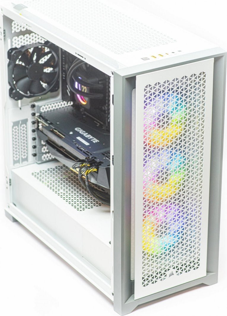 Kompjuter gaming Game X G900, Ryzen 9 7950X, 32GB RAM, 1TB SSD, i bardhë