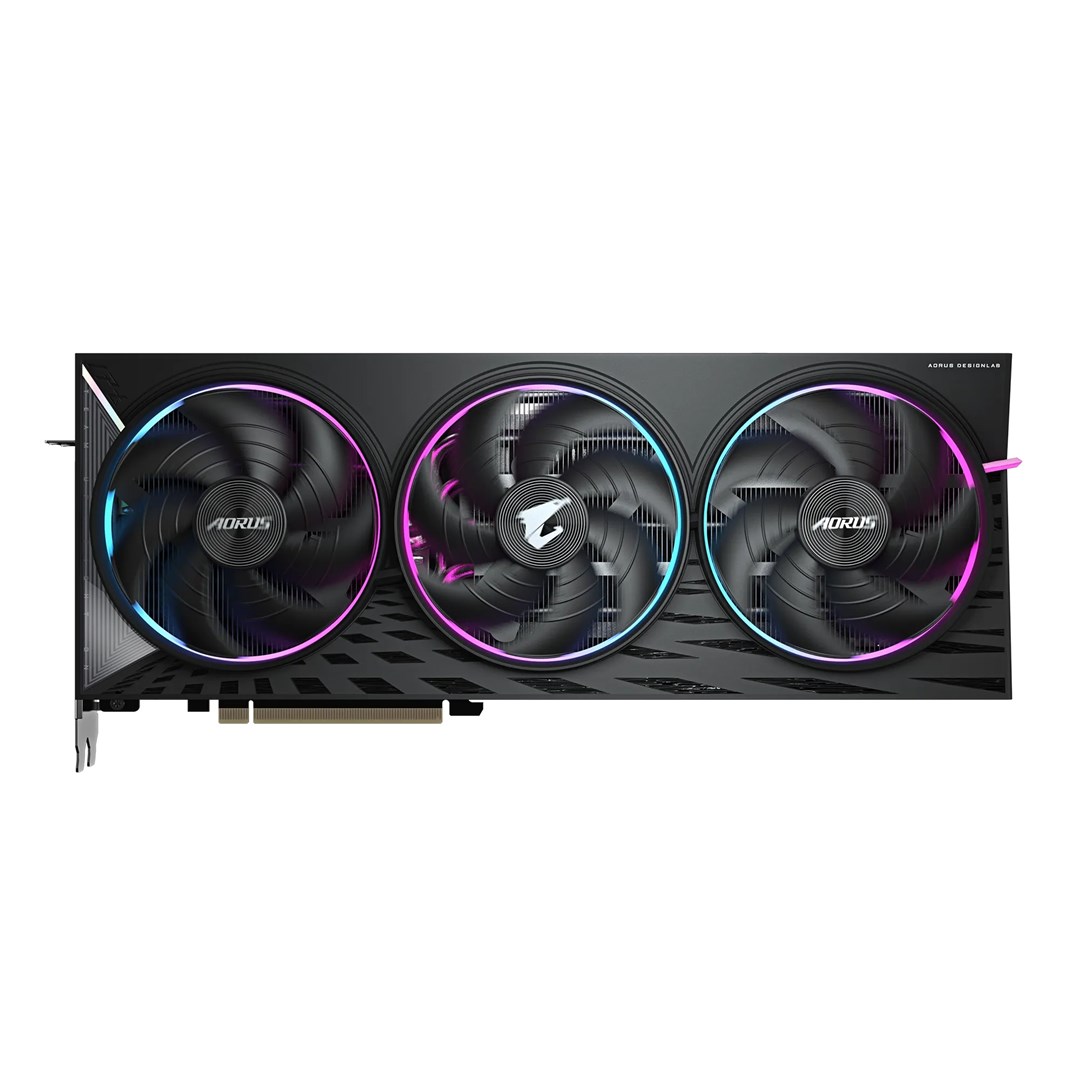 Kartelë grafike Gigabyte Radeon RX 9070 XT AORUS ELITE 16GB