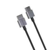 Kablloja HDMI 2.1 Epico, 8K, 2 m, e hirtë