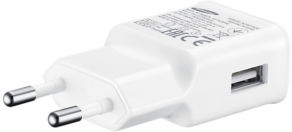 Karikues Samsung EP-TA20 për micro USB, i bardhë
