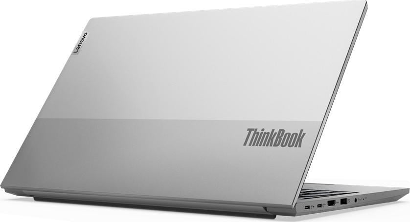 Laptop Lenovo ThinkBook 15 G4 ABA, 15.6", AMD Ryzen 7 5825U, 16 GB RAM, 1 TB SSD, i hirtë