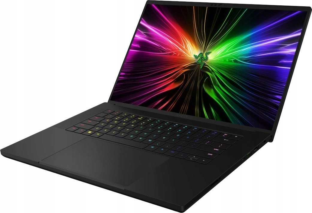 Laptop Razer Blade 16, 16", Intel Core i9 14900HX, 32GB RAM, 1TB SSD, NVIDIA GeForce RTX 4080
