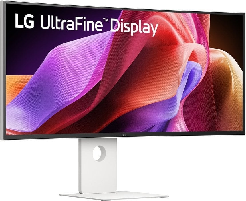 Monitor LG 40U990A W, 40", 4K UHD, i bardhë