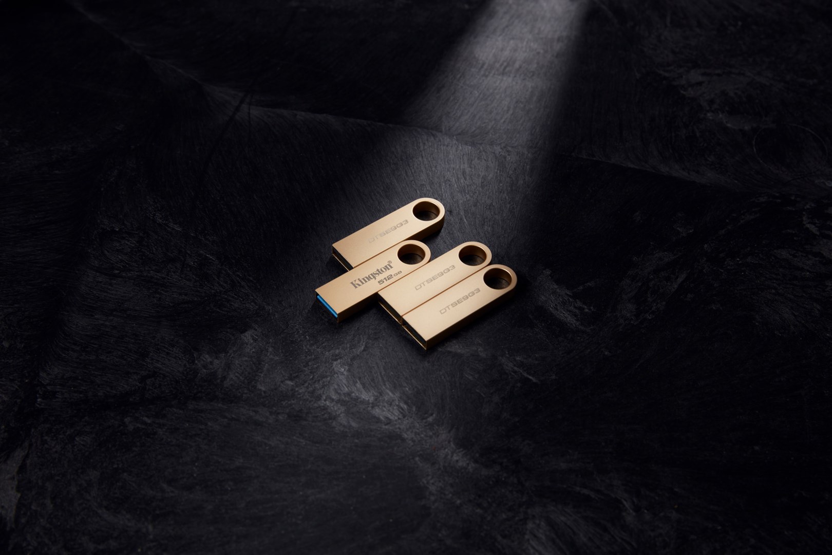 USB Kingston DataTraveler 220MB/s Metal, 64 GB, USB Type-A