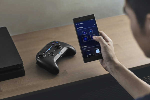 Kontroller Razer Raiju Tournament Edition 2019, Wireless- PC, PS4