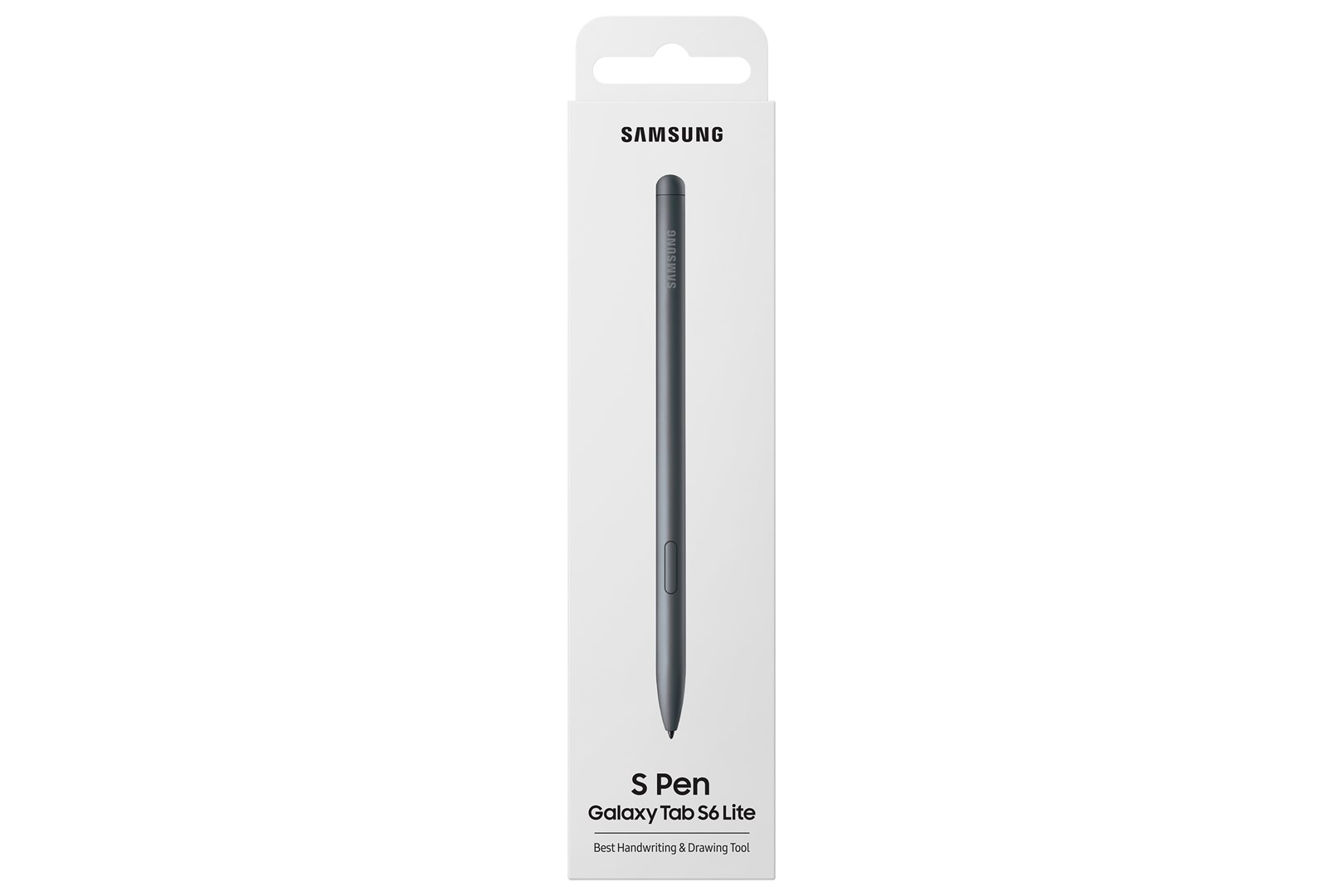 Tablet Samsung Galaxy Tab S6 Lite, 10.4", 4GB/64GB, Wi-Fi, i hirtë